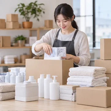 공동구매·예약판매 고객이 보게 될 대표 장면